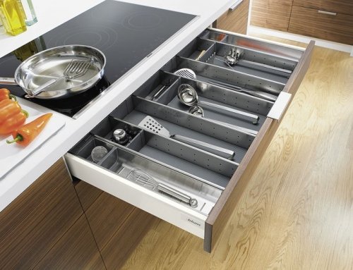 Cutlery & Utensil Inserts