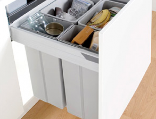 Selected Bins 600mm Cabinet